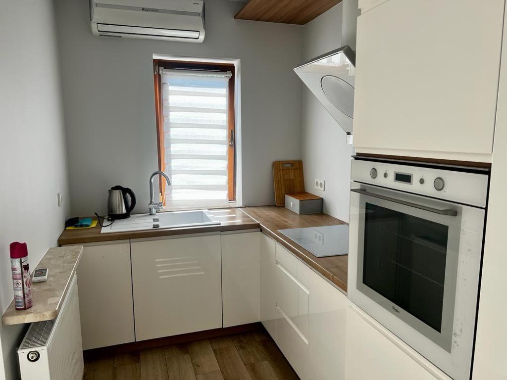 Apartamento Heweliusza Street